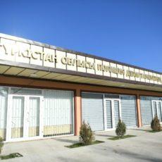 В Туркестане открыли полицейский фронт-офис по приему граждан
