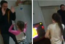 «Когда папа пришел с работы»: танец отца и детей растрогал казахстанцев танец отца и детей