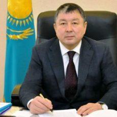 Назначен первый заместитель акима Туркестанской области