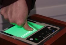 Отпечатки пальцев внесут в новые водительские права