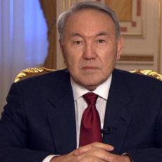 Нурсултана Назарбаева госпитализировали в столице Нурсултан Назарбаев