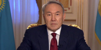 Елбасы обратился к народу Казахстана Нурсултан Назарбаев