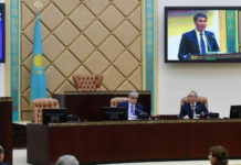 Касым-Жомарт Токаев будет временно исполнять обязанности президента