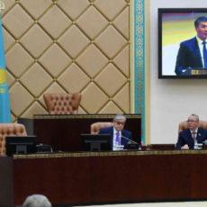 Касым-Жомарт Токаев будет временно исполнять обязанности президента