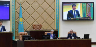 Касым-Жомарт Токаев будет временно исполнять обязанности президента