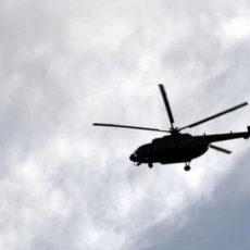 В Кызылординской области упал вертолет Минобороны РК — есть жертвы