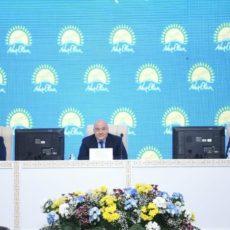 Аким Туркестанской области Умирзак Шукеев поручил усилить работу, направленную на повышение уровня благосостояния населения