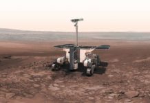 Конкурс на отправку аудиозаписей на Марс: Заявки принимают от всех жителей Земли Марсоход