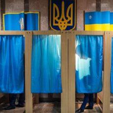 В Украине подвели окончательные итоги первого тура президентских выборов