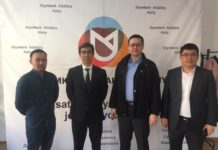 Вице-министр здравоохранения оценил цифровизацию поликлиник Шымкента