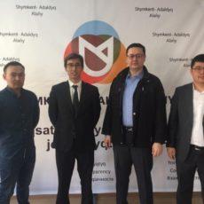 Вице-министр здравоохранения оценил цифровизацию поликлиник Шымкента