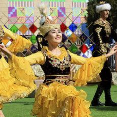 Программа праздничных мероприятий на 23 марта Наурыз