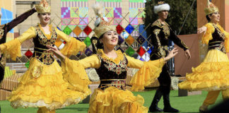 Программа праздничных мероприятий на 23 марта Наурыз