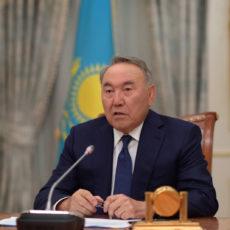 Нурсултан Назарбаев: Остаюсь с вами