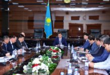 В Шымкенте внедряют стратегию «Экономика простых вещей»