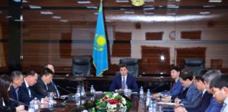 Акимат Шымкента откажется от охраны и уберет внутренние стены