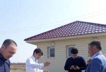 Вырастет уровень сервиса в придорожных пунктах трассы Шымкент-Туркестан