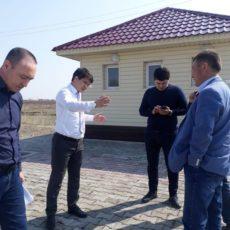 Вырастет уровень сервиса в придорожных пунктах трассы Шымкент-Туркестан