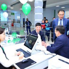 В Шымкенте торжественно открыли второй специализированный ЦОН