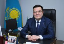 Назначен заместитель акима Туркестанской области