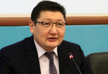 Берик Курмангали назначен пресс-секретарем Президента РК Берик Курмангали