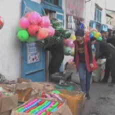 Центральные рынки Туркестана переселят в пригород
