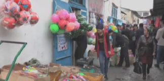 Центральные рынки Туркестана переселят в пригород