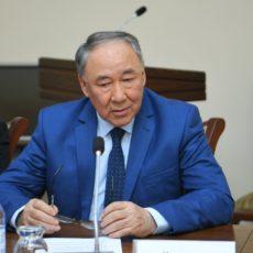 Ветеранам Туркестанской области окажут поддержку
