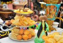 Как уберечь детей от отравлений во время праздников