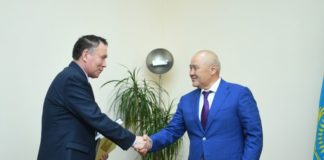 Математик, положительно решивший гипотезу М. Нагаты, откроет в Туркестане свою школу