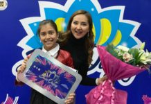 В Шымкенте прошло прослушивание самого масштабного детского музыкального проекта страны «Бала дауысы» В Шымкенте прошло прослушивание самого масштабного детского музыкального проекта страны «Бала дауысы»