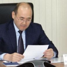 Назначен новый Генеральный прокурор Казахстана Гизат Нурдаулетов