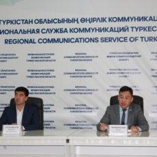 Проектный офис «экономика простых вещей» презентовали в Туркестане