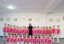 Юбилейный арабеск на сцене жизни: Балетная школа «МЕIR»