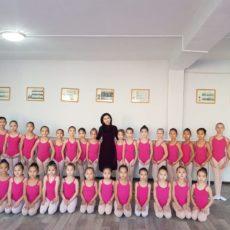Юбилейный арабеск на сцене жизни: Балетная школа «МЕIR»