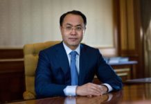 Кайрат Кожамжаров назначен депутатом Сената Парламента