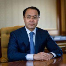 Кайрат Кожамжаров назначен депутатом Сената Парламента