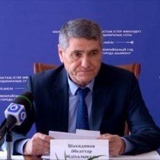 В Шымкенте обвиняемый в убийстве получил пожизненный срок
