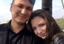 Житель Шымкента сделал предложение своей возлюбленной, поднявшись в небо