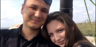 Житель Шымкента сделал предложение своей возлюбленной, поднявшись в небо