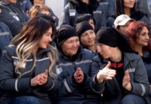 В Шымкенте конкурс красоты прошел в женской колонии строгого режима