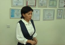 Подробности скандала в шымкентской школе-гимназии №1 Скандал в шымкентской школе-гимназии №1