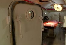 В Шымкенте женщина выпила уксусную кислоту после семейной ссоры Центр гипербарической оксигенации им. Орынбаева. Барокамера