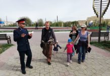 Французские туристы в шоке от шымкентского гостеприимства Французские туристы в шоке от шымкентского гостеприимства