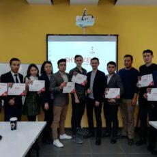 Первые выпускники Shymkent Business School уже заработали реальные деньги