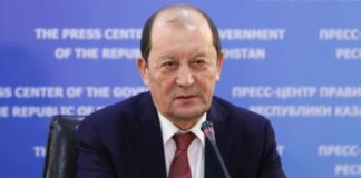 В чем подозревается глава Комитета по водным ресурсам