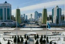 Касым-Жомарт Токаев вступает в должность Президента