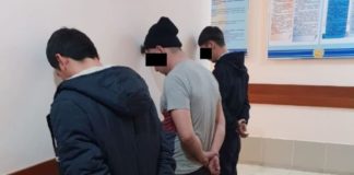 Задержаны подозреваемые в разбойном нападении на букмекерскую контору