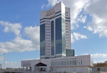 Нурсултан Назарбаев провел встречу с Послом КНР в РК Чжан Сяо