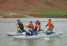 Скоростная регата «Арысь-2019»: сроки, условия участия